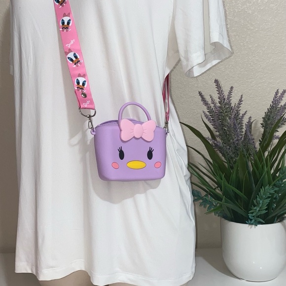 Duck Coin Sling Purse for Girls and Women. - Picture 4 of 4